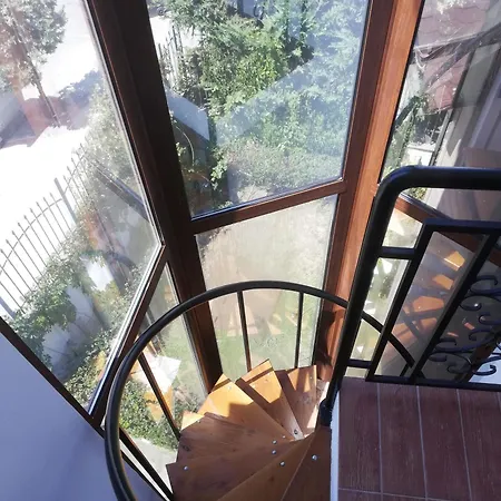 Апартаменты Via Sunride 1 - Maisonette By The Sea *
