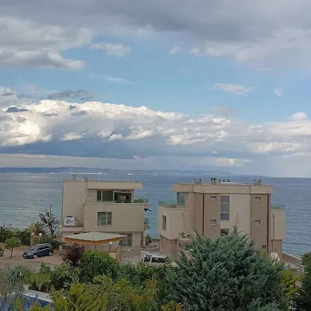 Via Sunride 1 - Maisonette By The Sea *