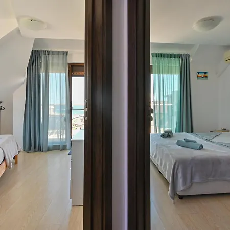 Via Sunride 1 - Maisonette By The Sea Sozopol
