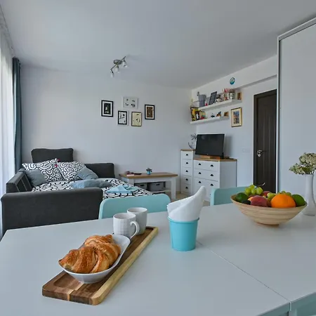 Via Sunride 1 - Maisonette By The Sea Apartament