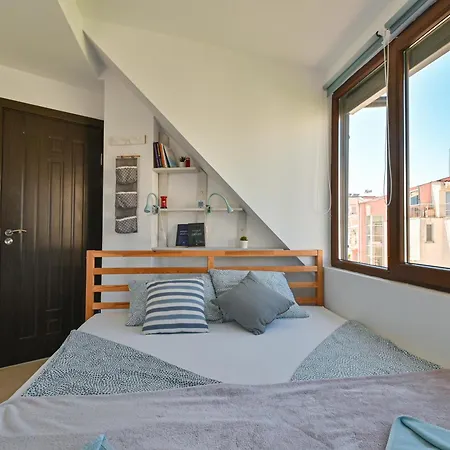 Apartamento Via Sunride 1 - Maisonette By The Sea Sozopol