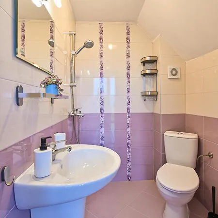 Via Sunride 1 - Maisonette By The Sea Apartament