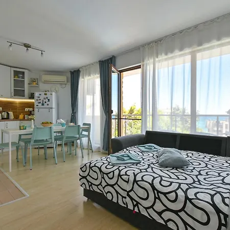 Via Sunride 1 - Maisonette By The Sea Apartament Sozopol