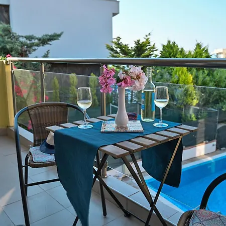 Apartament Via Sunride 1 - Maisonette By The Sea Sozopol