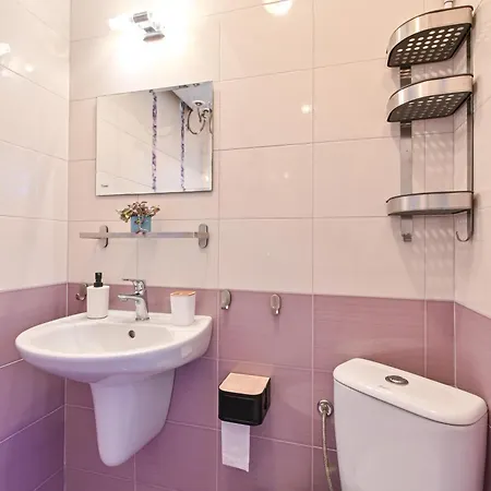 Via Sunride 1 - Maisonette By The Sea Apartament *