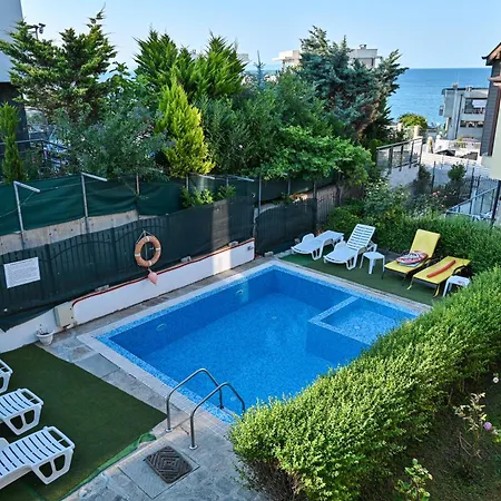 Apartament Via Sunride 1 - Maisonette By The Sea *