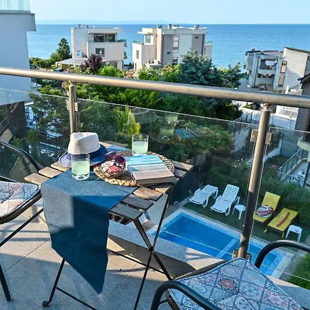 Via Sunride 1 - Maisonette By The Sea * Sozopol