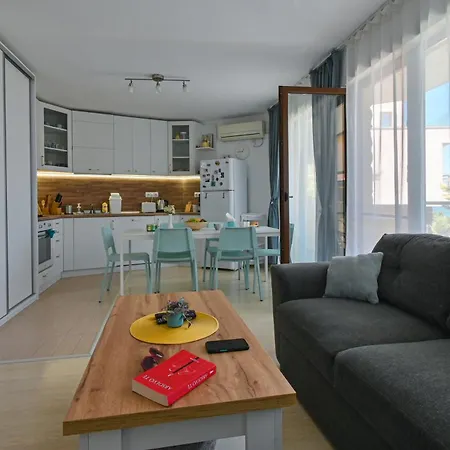 Via Sunride 1 - Maisonette By The Sea Apartament *