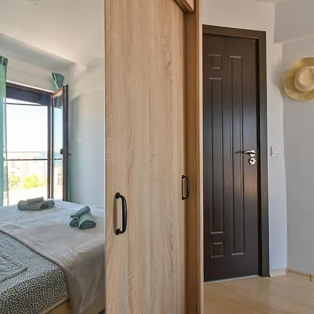 Apartament Via Sunride 1 - Maisonette By The Sea Sozopol