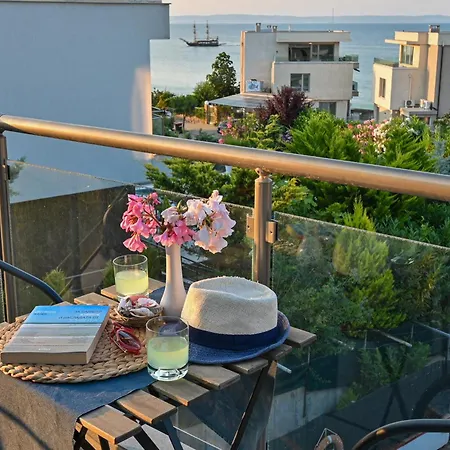 Apartament Via Sunride 1 - Maisonette By The Sea *