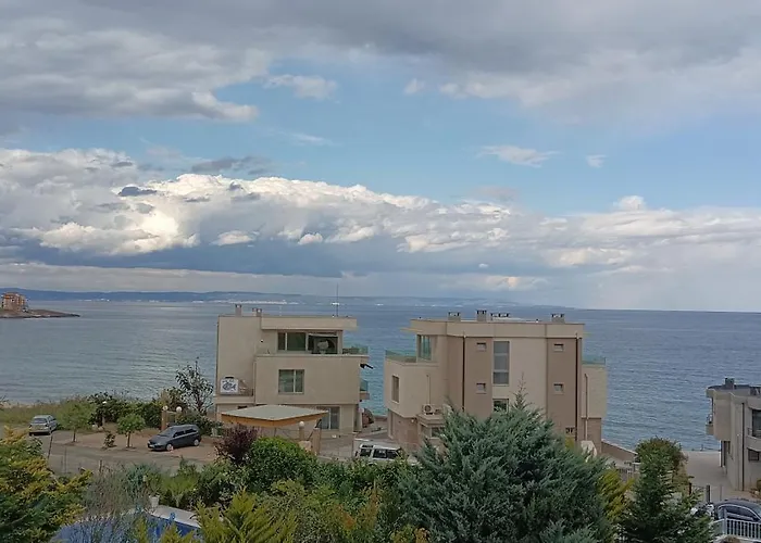 Via Sunride 1 - Maisonette By The Sea *