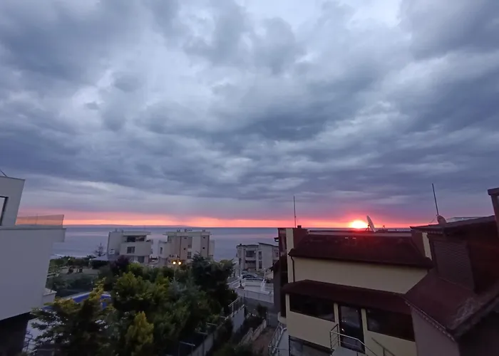 Via Sunride 1 - Maisonette By The Sea Apartamento Sozopol