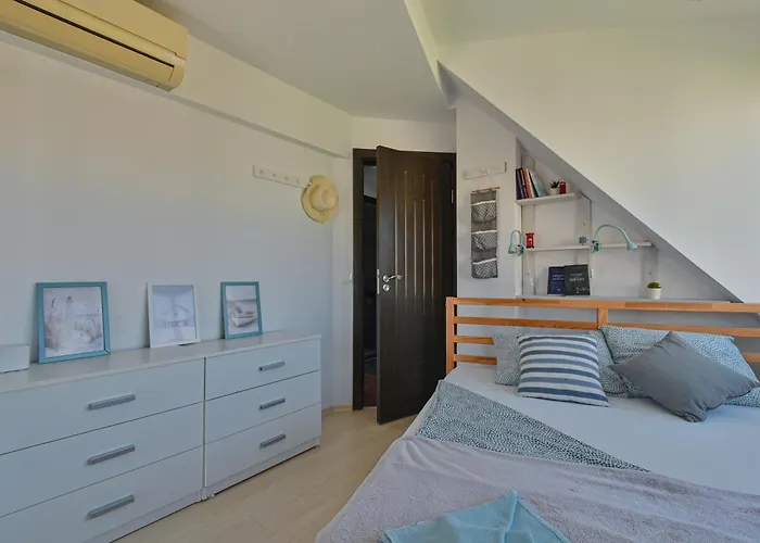 Via Sunride 1 - Maisonette By The Sea Apartamento *