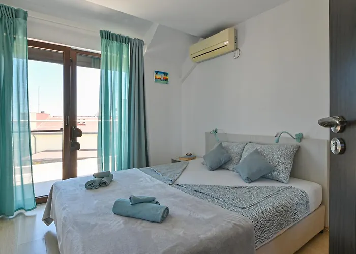 Apartamento Via Sunride 1 - Maisonette By The Sea