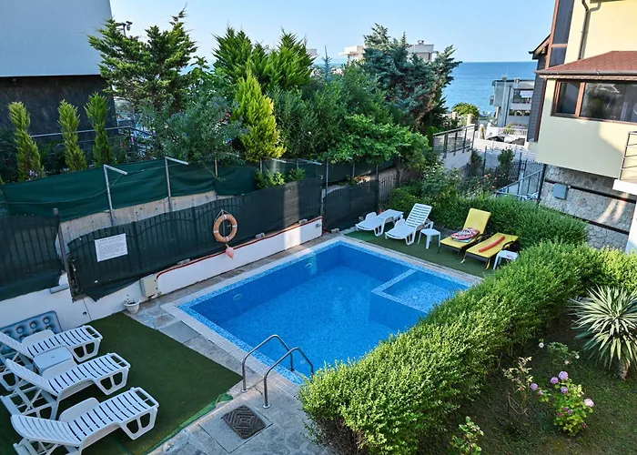 Apartamento Via Sunride 1 - Maisonette By The Sea *