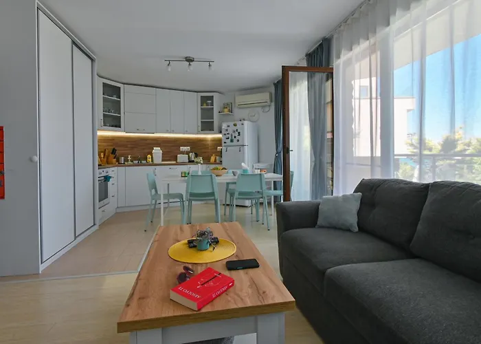 Via Sunride 1 - Maisonette By The Sea Apartamento *