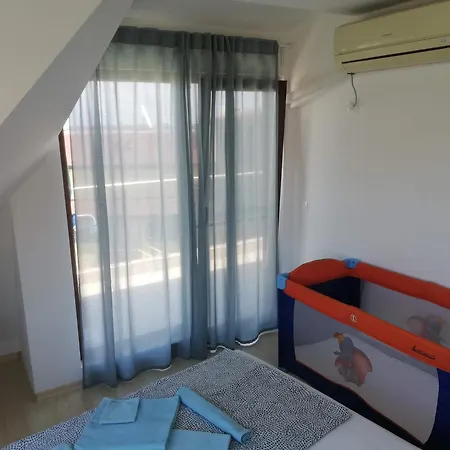 Via Sunride 1 - Maisonette By The Sea Apartament