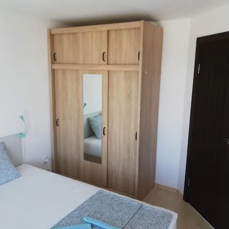 Via Sunride 1 - Maisonette By The Sea Apartament Sozopol