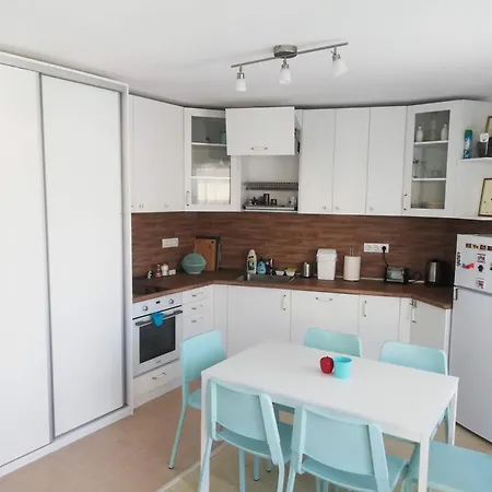 Apartament Via Sunride 1 - Maisonette By The Sea Sozopol