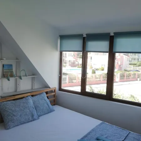 Via Sunride 1 - Maisonette By The Sea