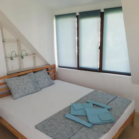 Via Sunride 1 - Maisonette By The Sea Apartament Sozopol