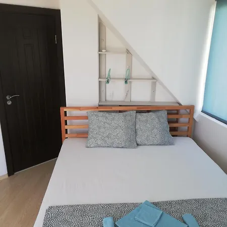 Via Sunride 1 - Maisonette By The Sea Sozopol