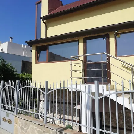 Via Sunride 1 - Maisonette By The Sea Apartament *