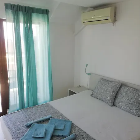 Via Sunride 1 - Maisonette By The Sea Apartament Sozopol