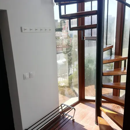 Apartament Via Sunride 1 - Maisonette By The Sea Sozopol