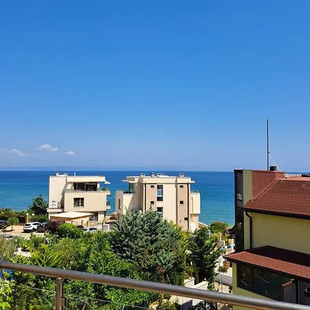 Via Sunride 1 - Maisonette By The Sea Apartament *