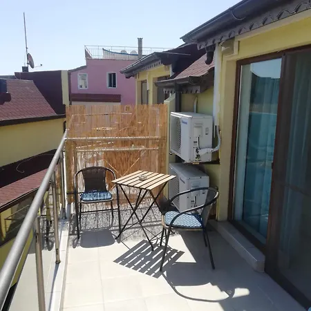 Via Sunride 1 - Maisonette By The Sea Sozopol