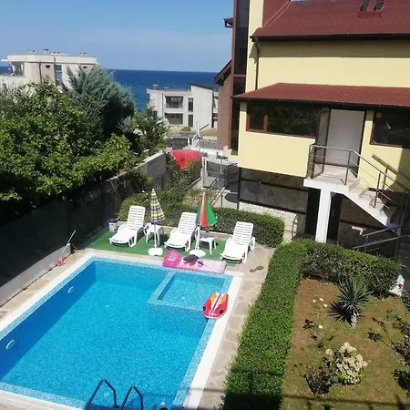 Via Sunride 1 - Maisonette By The Sea Sozopol