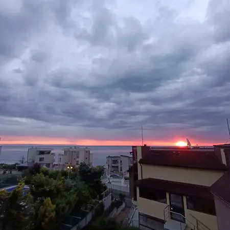 Via Sunride 1 - Maisonette By The Sea Apartament Sozopol