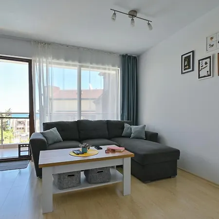 Διαμέρισμα Via Sunride 1 - Maisonette By The Sea Σωζόπολη