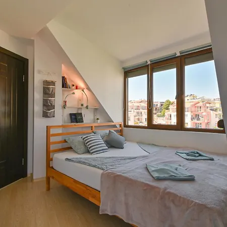 Via Sunride 1 - Maisonette By The Sea