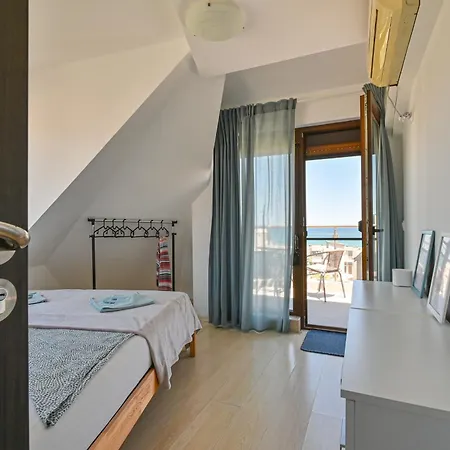 Via Sunride 1 - Maisonette By The Sea Διαμέρισμα