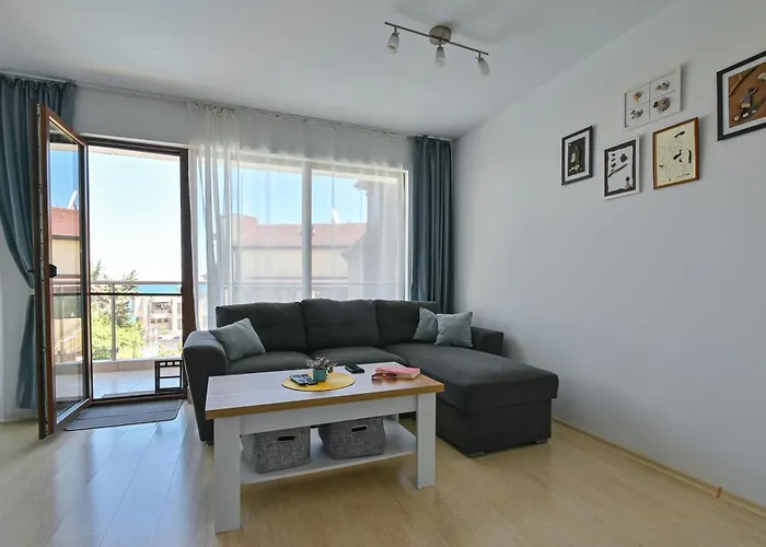 דירה Via Sunride 1 - Maisonette By The Sea סוזופול