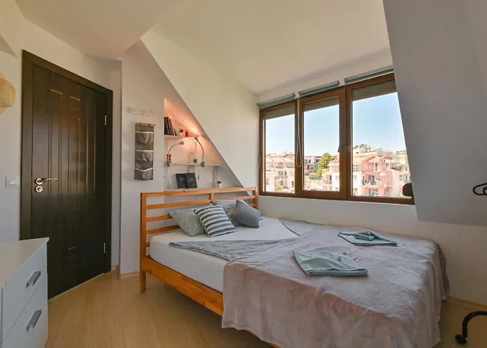 Via Sunride 1 - Maisonette By The Sea