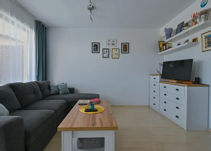 Via Sunride 1 - Maisonette By The Sea *