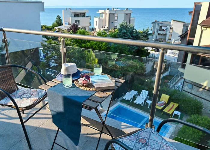 Via Sunride 1 - Maisonette By The Sea * סוזופול