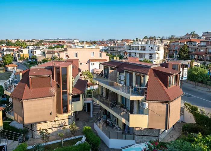 Via Sunride 1 - Maisonette By The Sea דירה סוזופול