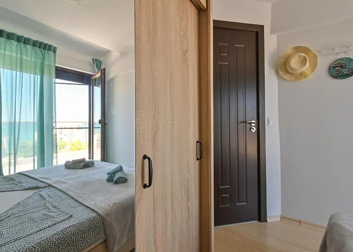 דירה Via Sunride 1 - Maisonette By The Sea סוזופול