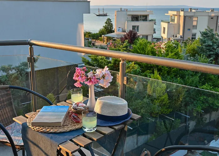 דירה Via Sunride 1 - Maisonette By The Sea *